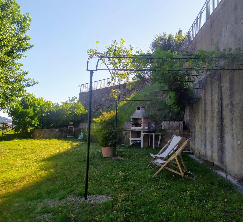 Camere E Appartamenti Baldini Romanita Radda in Chianti Exteriör bild
